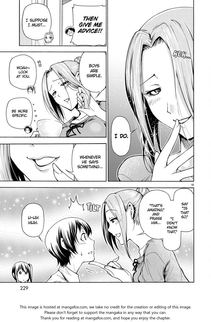 Read Grand Blue Manga Online