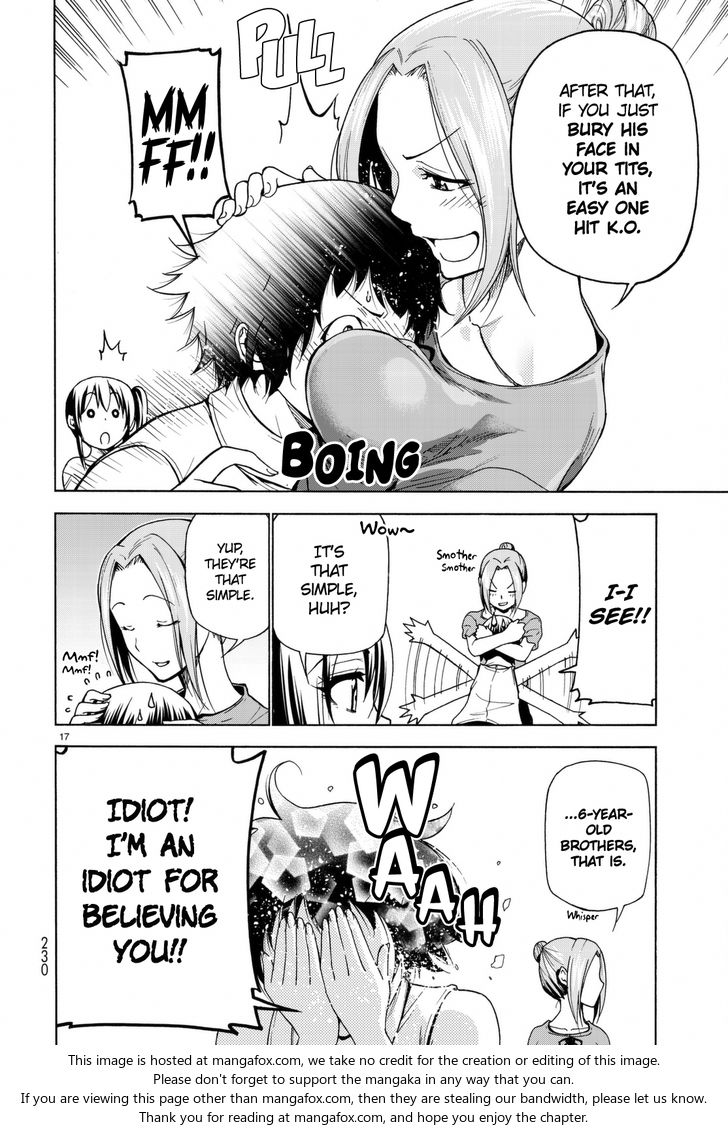 Read Grand Blue Manga Online