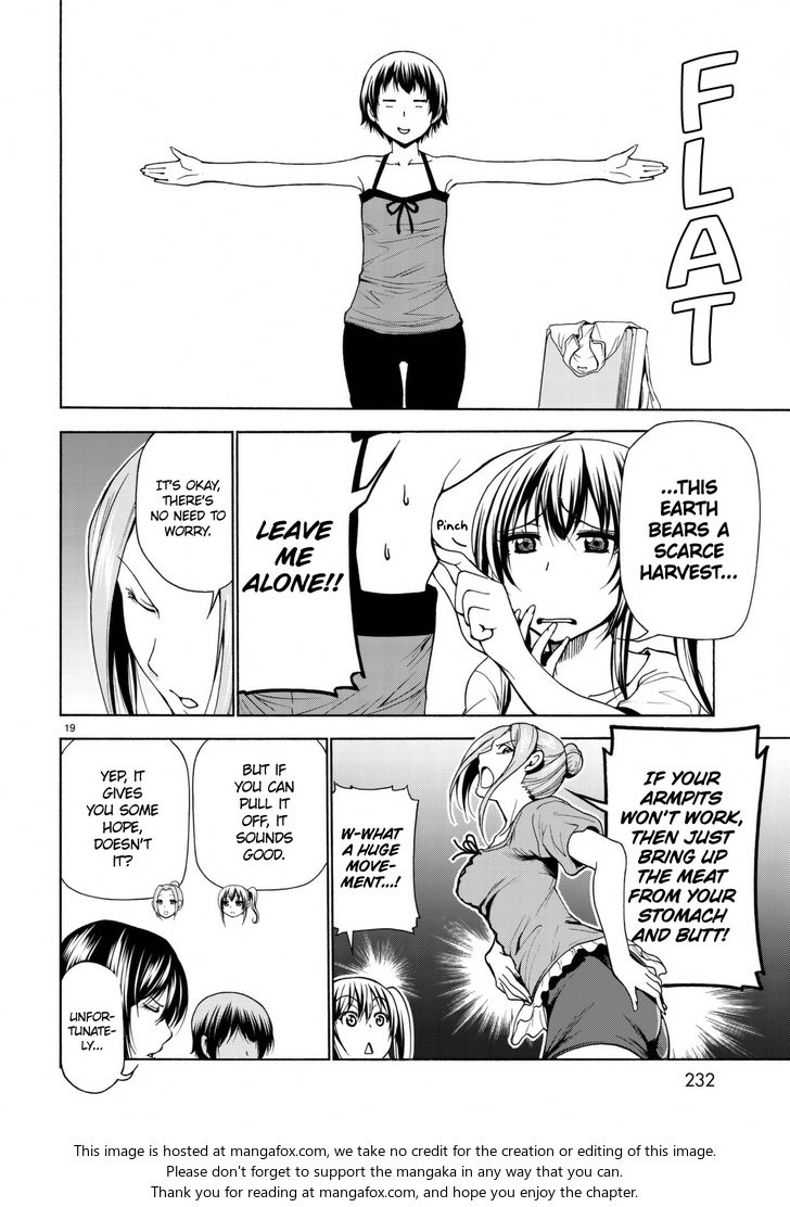 Read Grand Blue Manga Online
