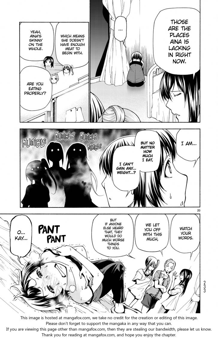 Read Grand Blue Manga Online