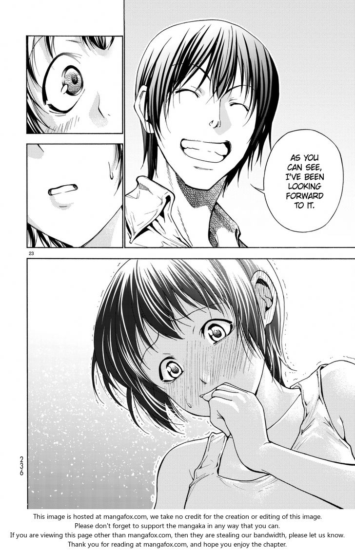 Read Grand Blue Manga Online