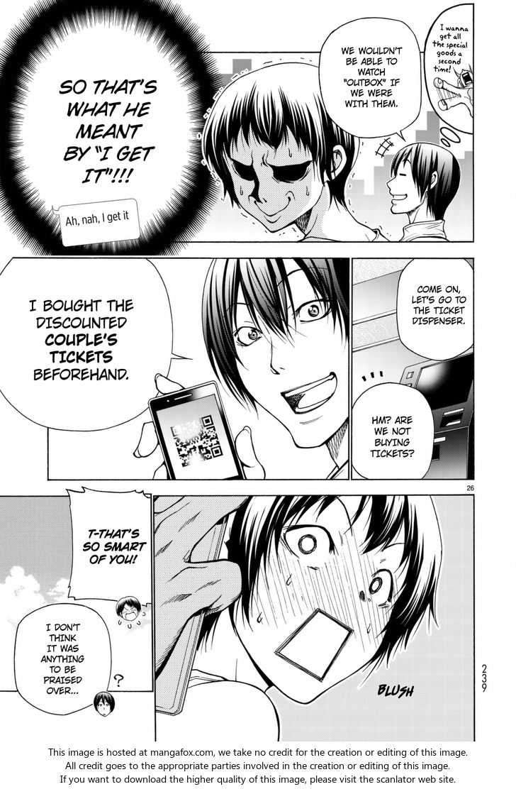 Read Grand Blue Manga Online