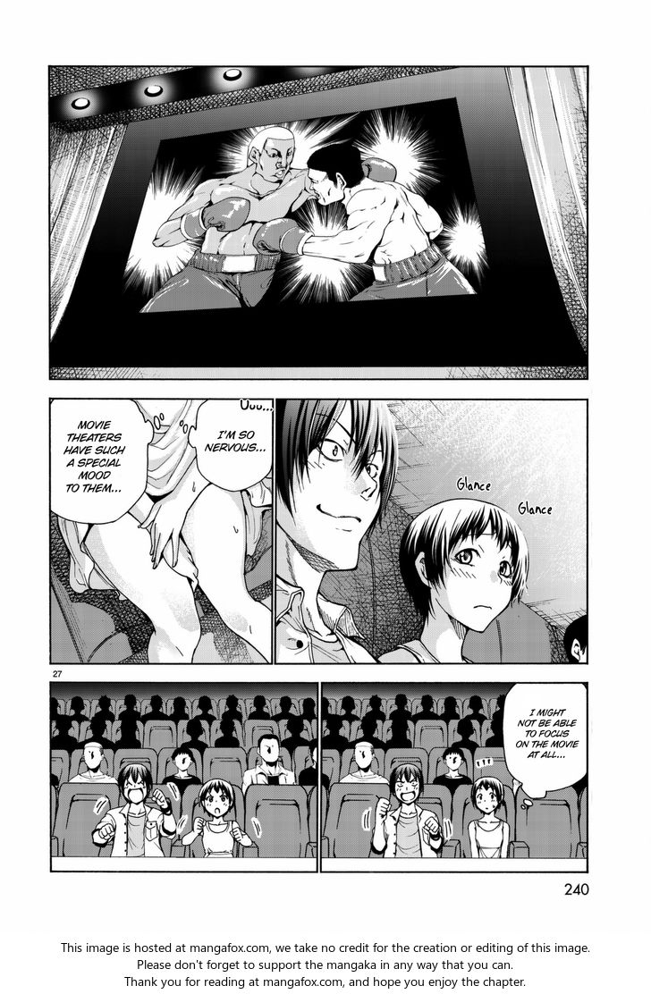 Read Grand Blue Manga Online
