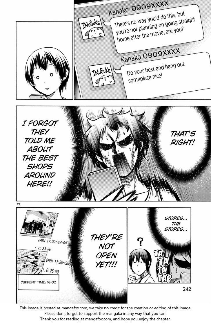 Read Grand Blue Manga Online