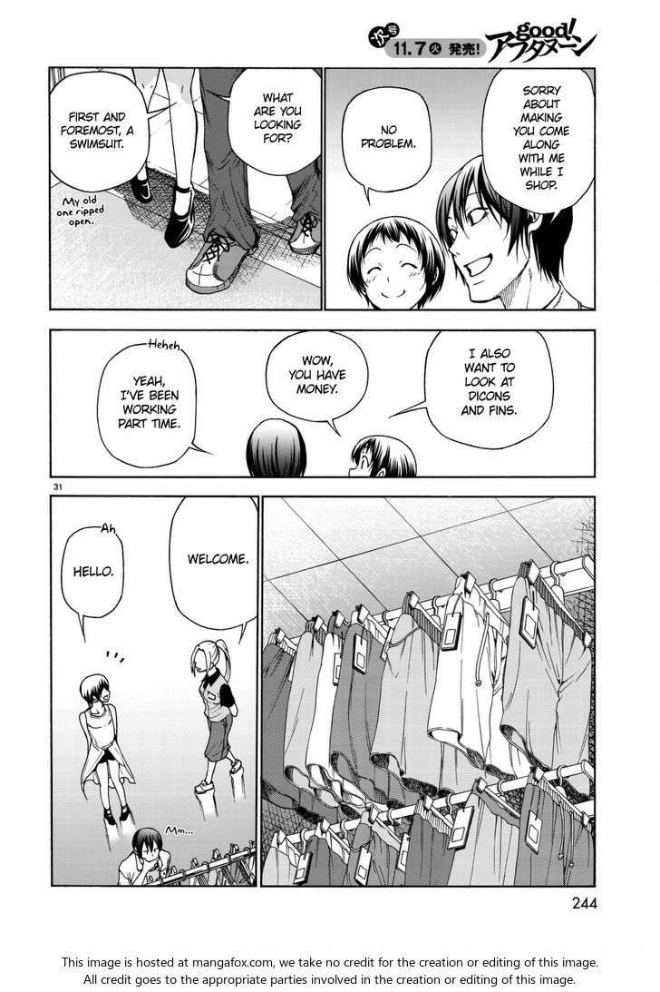 Read Grand Blue Manga Online