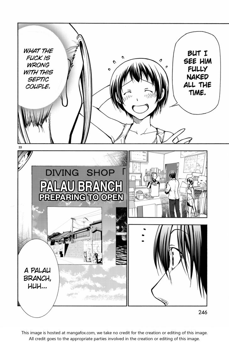 Read Grand Blue Manga Online