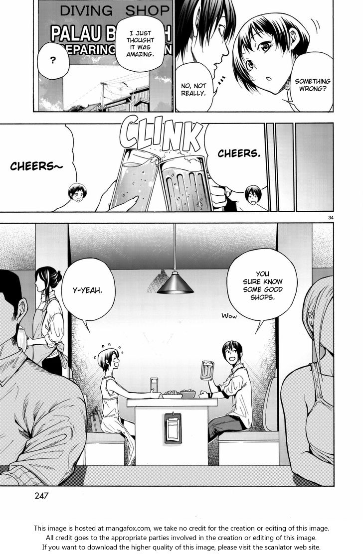 Read Grand Blue Manga Online