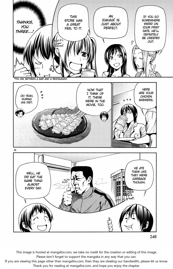 Read Grand Blue Manga Online