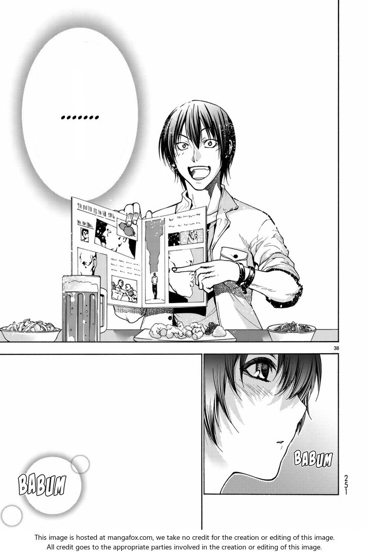Read Grand Blue Manga Online