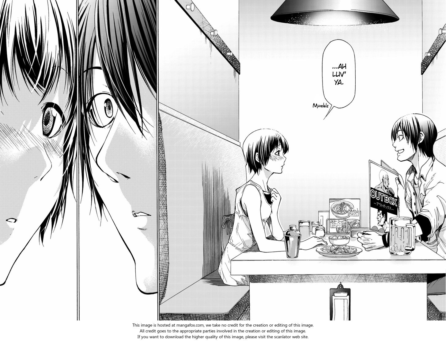 Read Grand Blue Manga Online