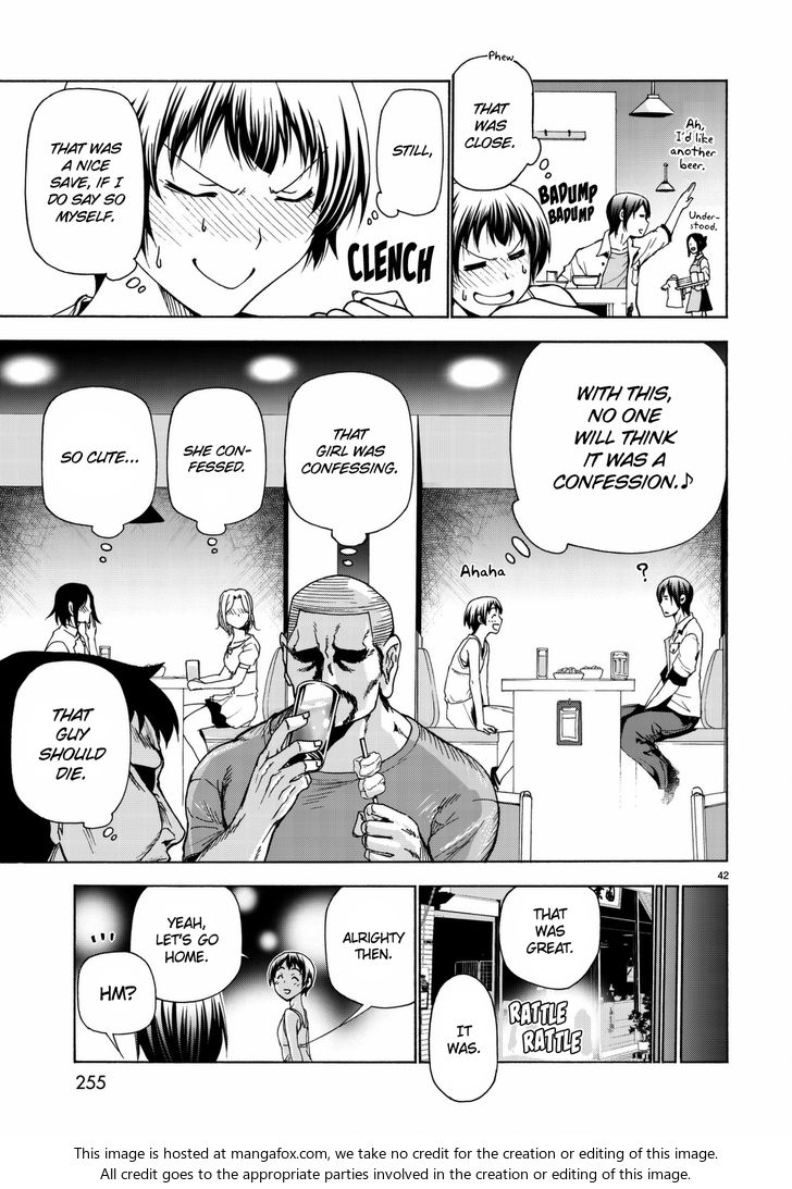 Read Grand Blue Manga Online