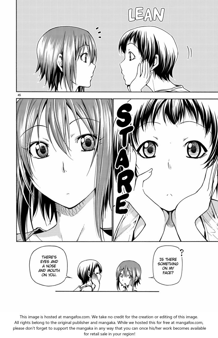 Read Grand Blue Manga Online