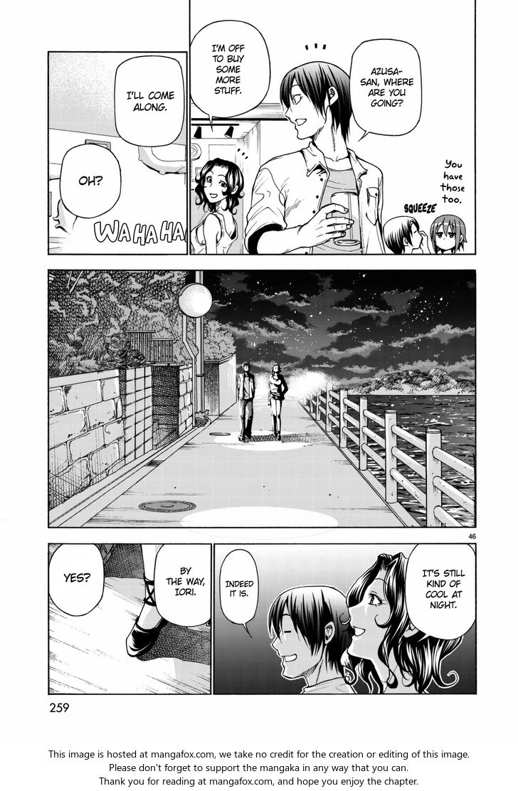 Read Grand Blue Manga Online