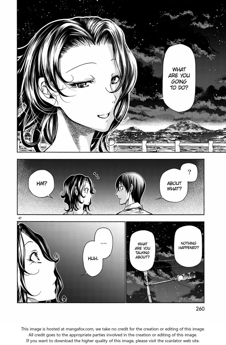 Read Grand Blue Manga Online