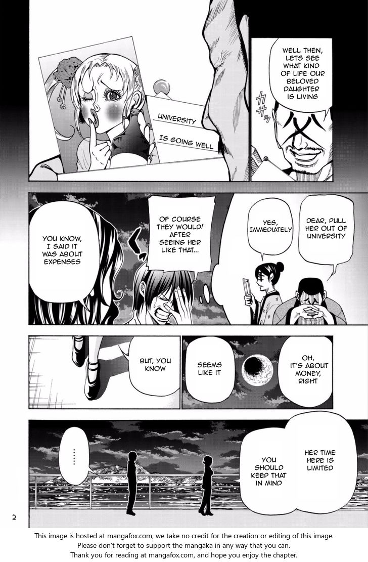 Read Grand Blue Manga Online