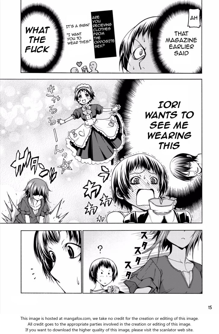 Read Grand Blue Manga Online