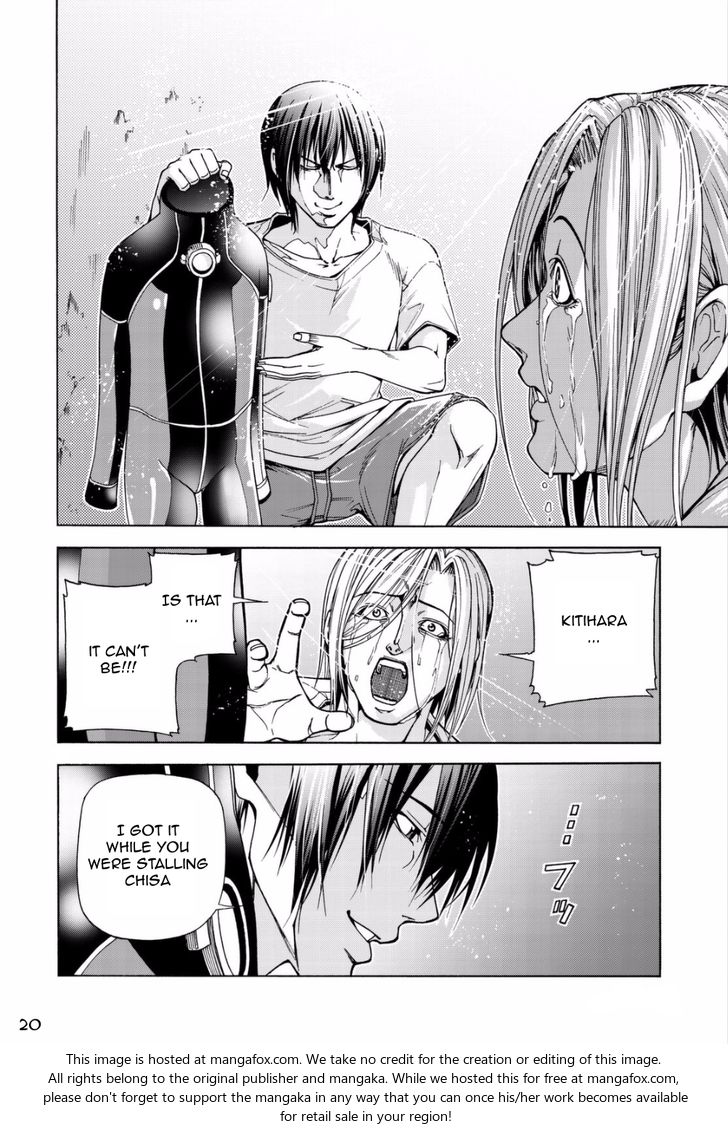 Read Grand Blue Manga Online