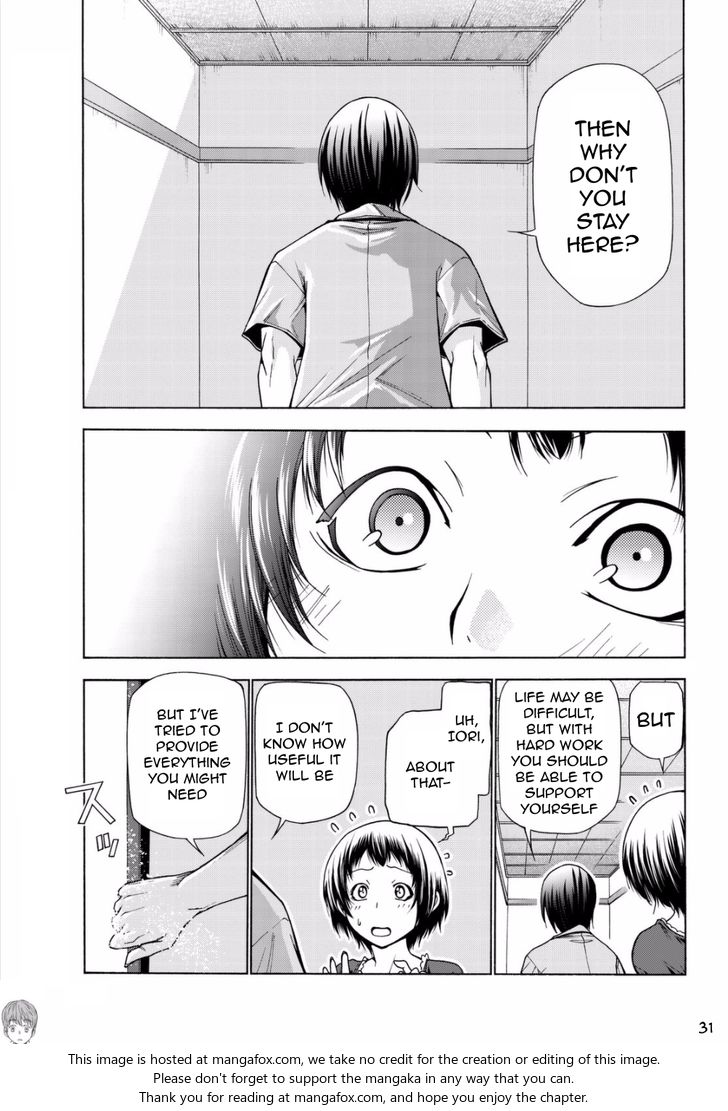 Read Grand Blue Manga Online