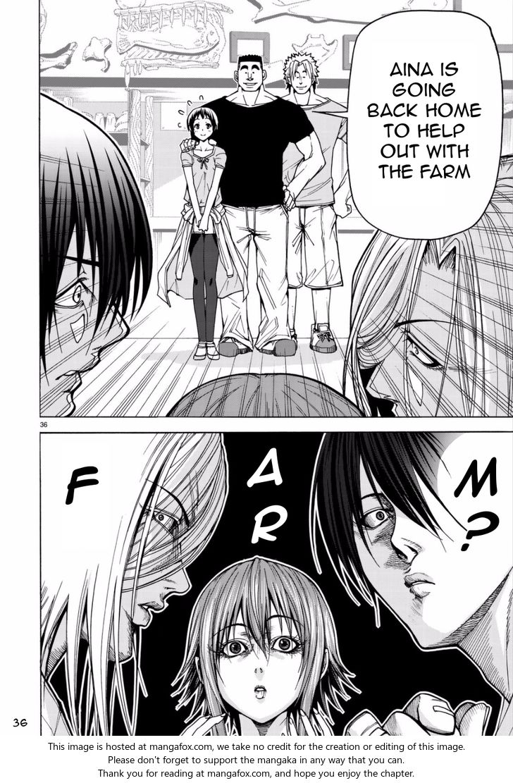 Read Grand Blue Manga Online
