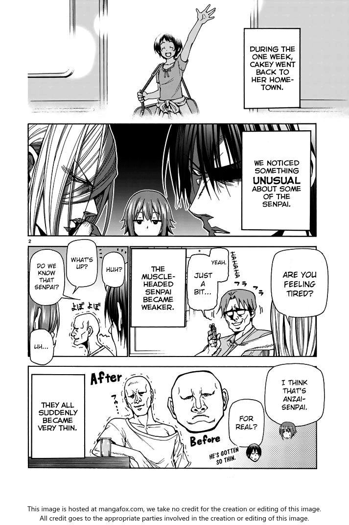 Read Grand Blue Manga Online