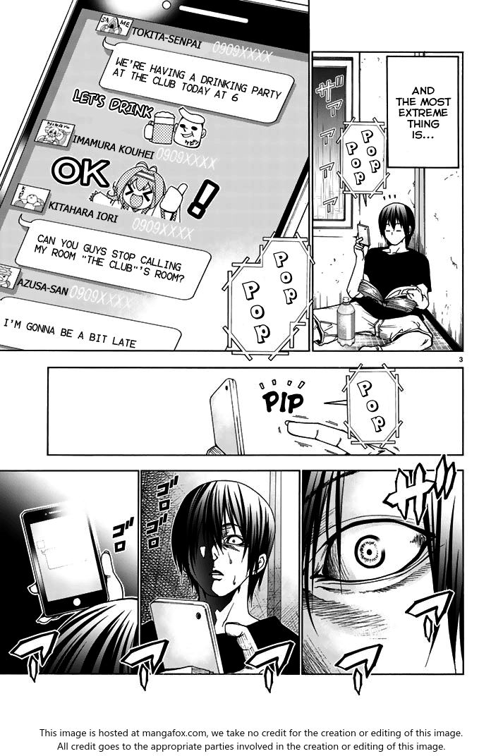 Read Grand Blue Manga Online