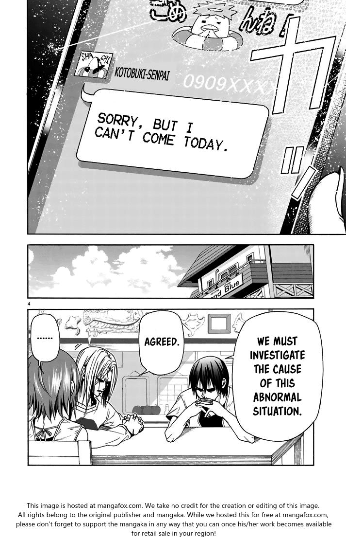 Read Grand Blue Manga Online