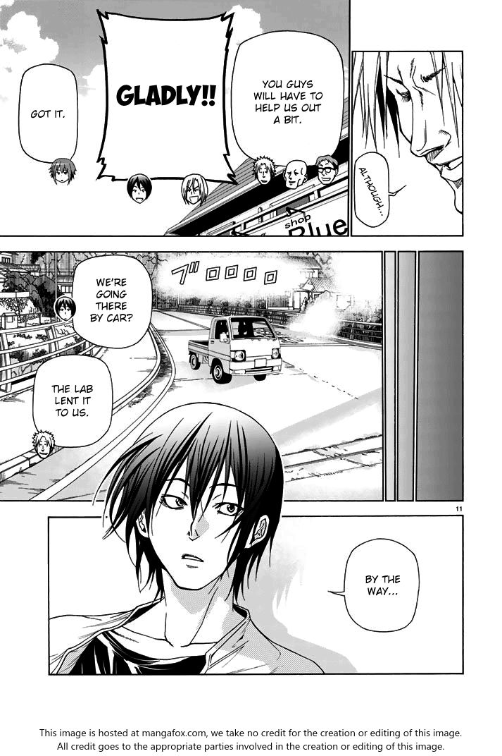 Read Grand Blue Manga Online