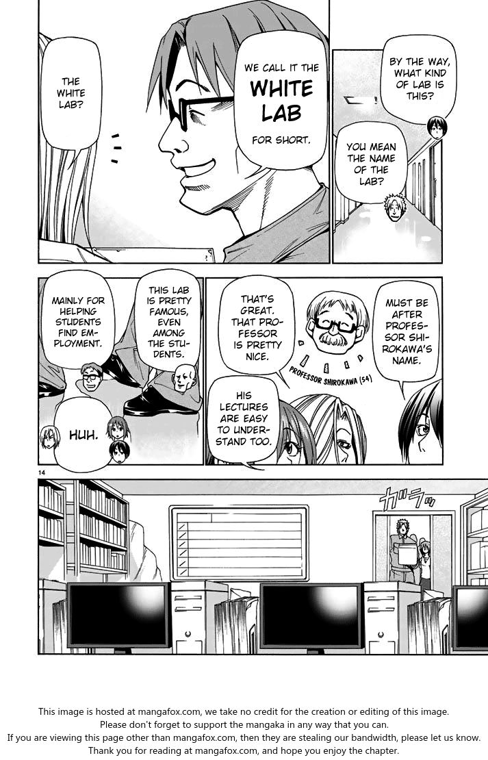 Read Grand Blue Manga Online