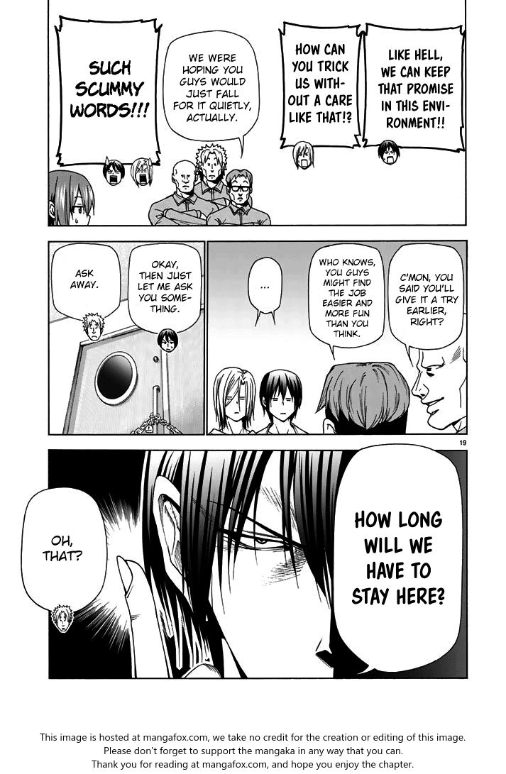 Read Grand Blue Manga Online