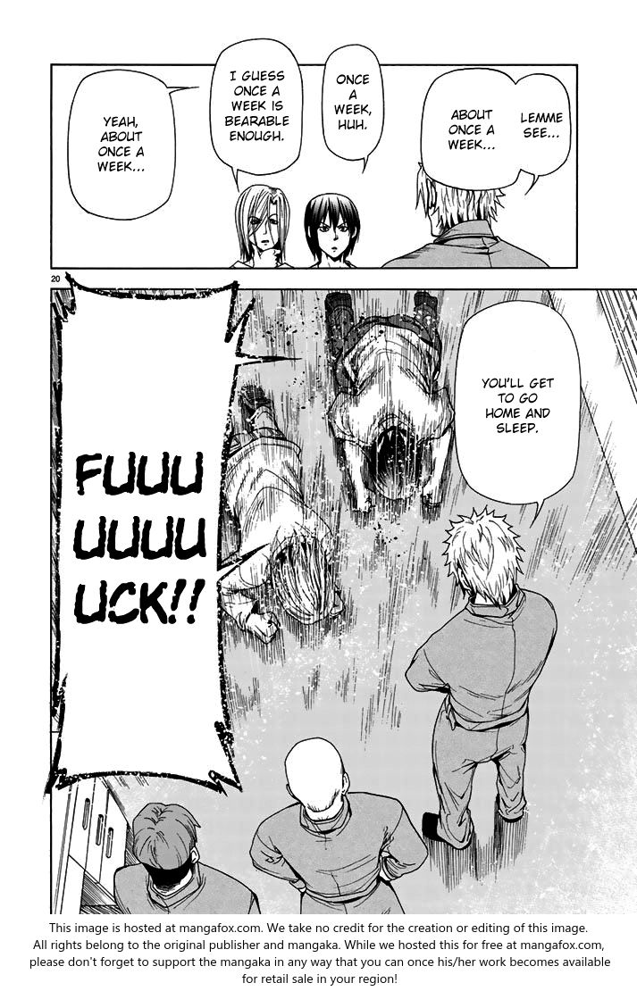 Read Grand Blue Manga Online