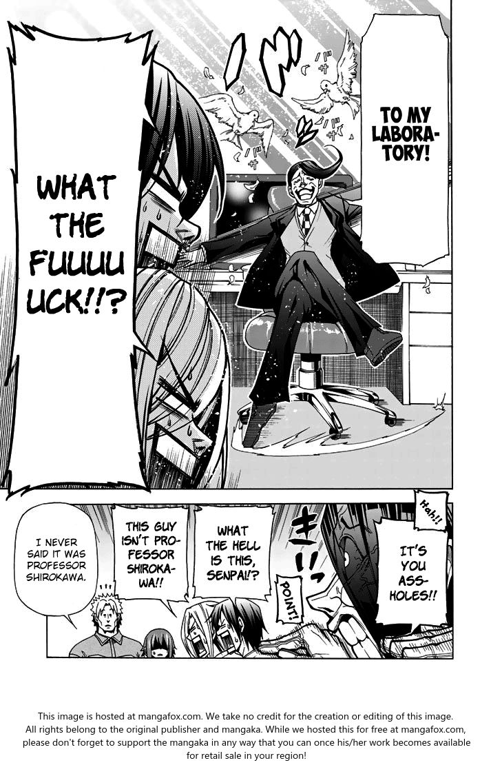 Read Grand Blue Manga Online