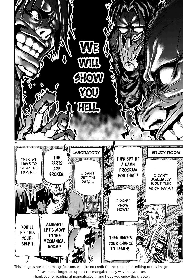 Read Grand Blue Manga Online