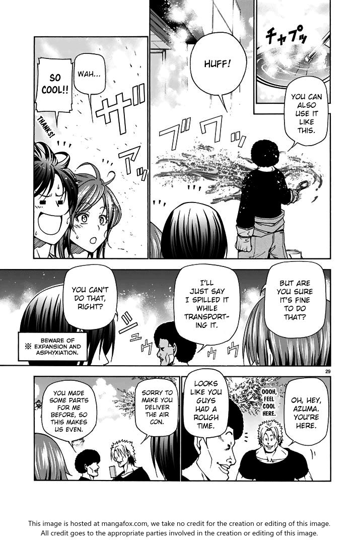 Read Grand Blue Manga Online
