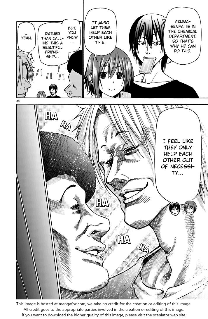 Read Grand Blue Manga Online