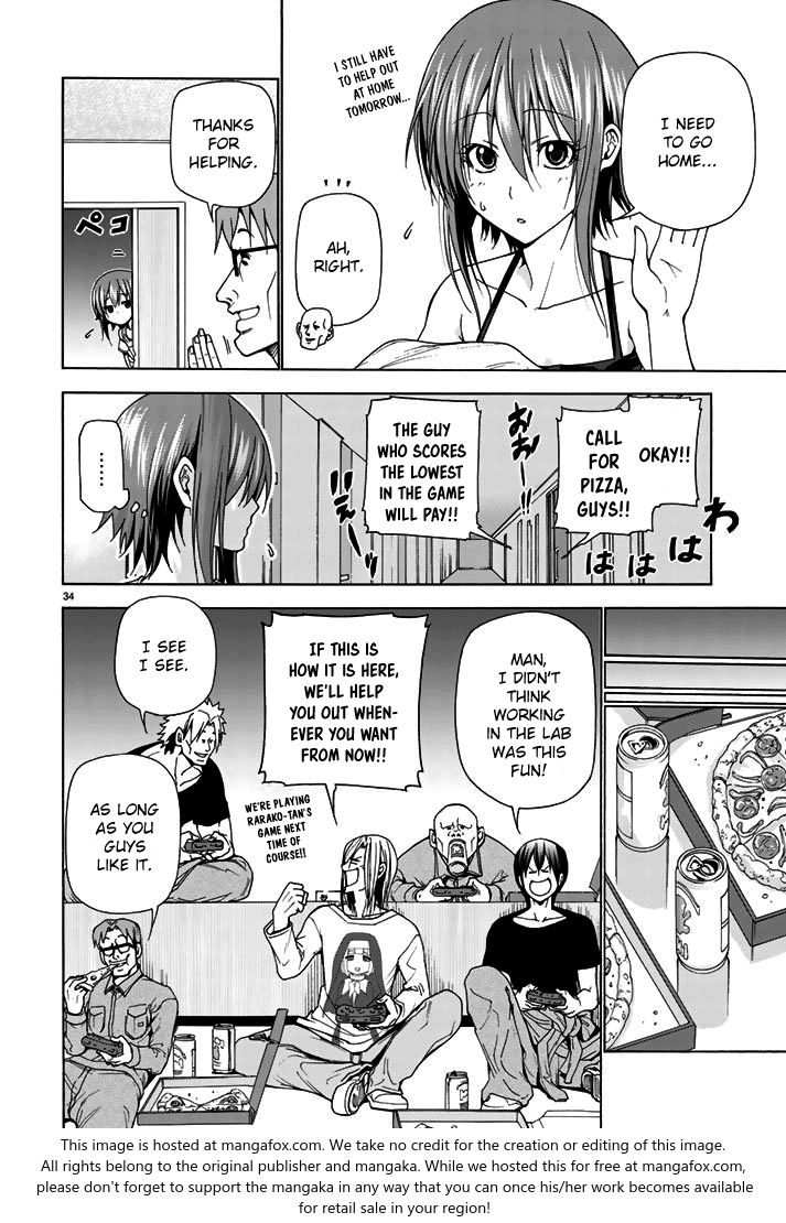 Read Grand Blue Manga Online