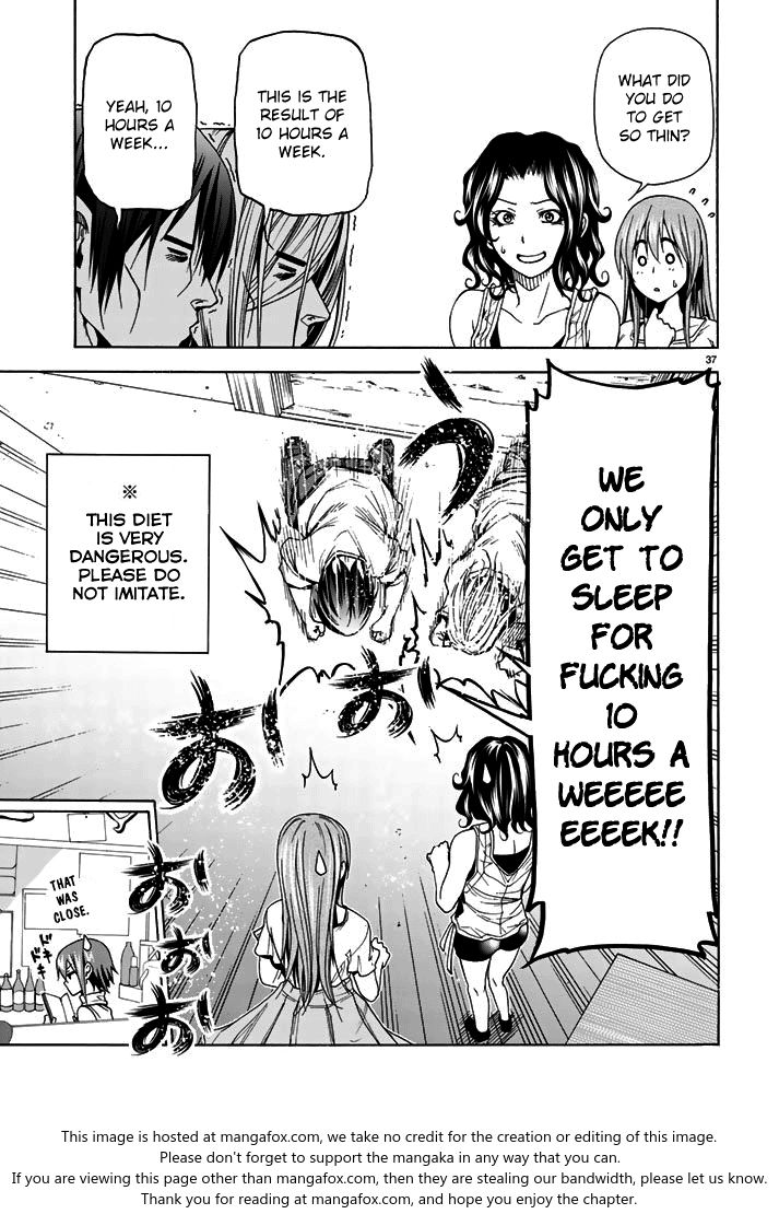 Read Grand Blue Manga Online