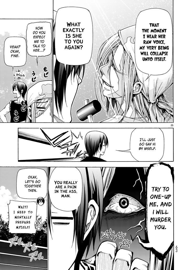 Read Grand Blue Manga Online