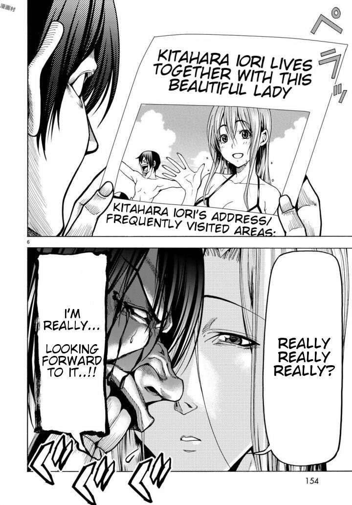 Read Grand Blue Manga Online