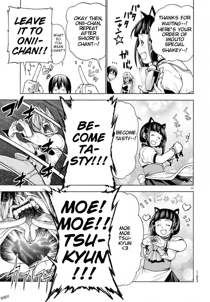 Read Grand Blue Manga Online
