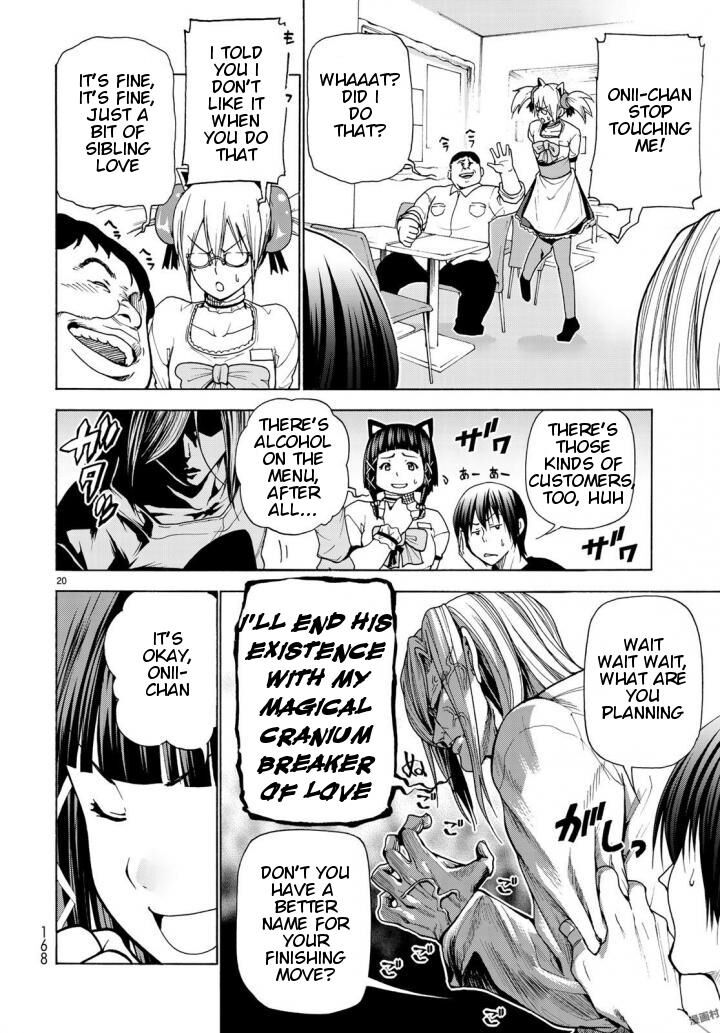 Read Grand Blue Manga Online