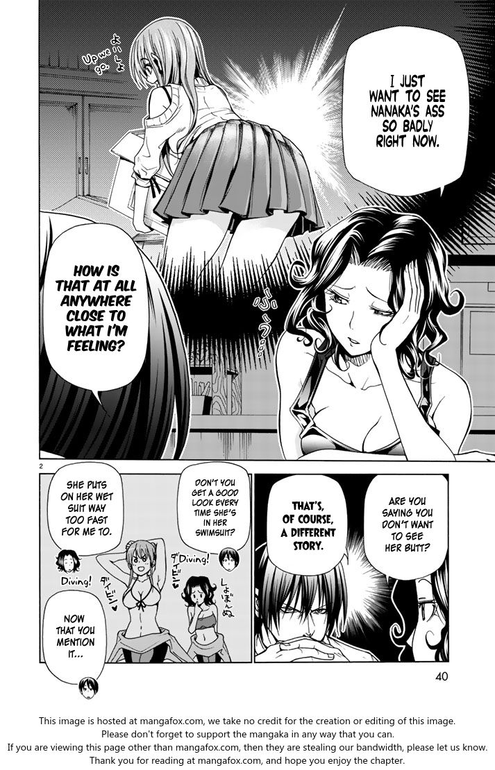 Read Grand Blue Manga Online