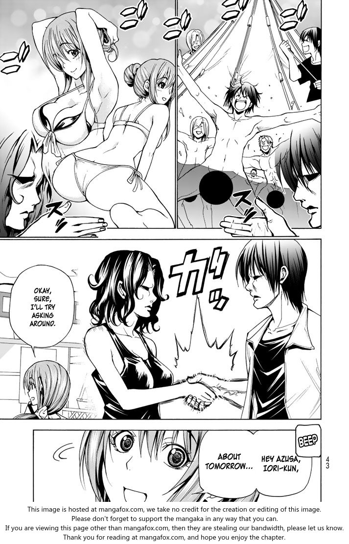 Read Grand Blue Manga Online