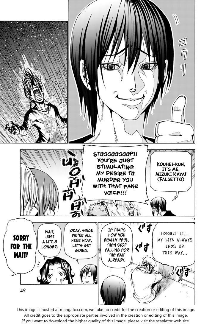 Read Grand Blue Manga Online