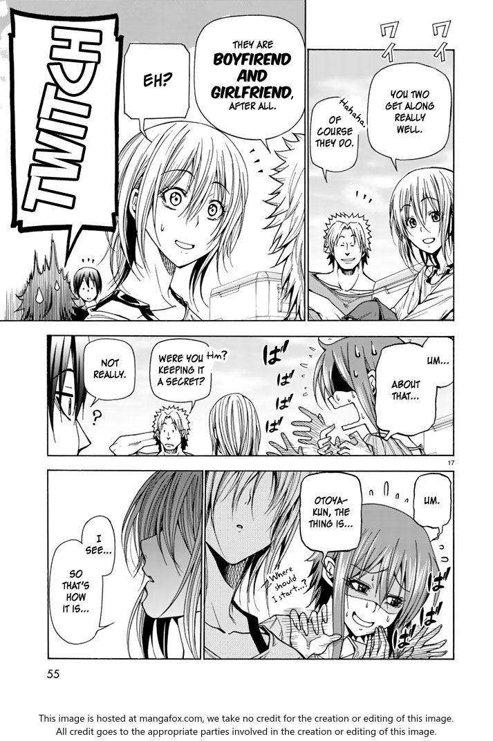 Read Grand Blue Manga Online
