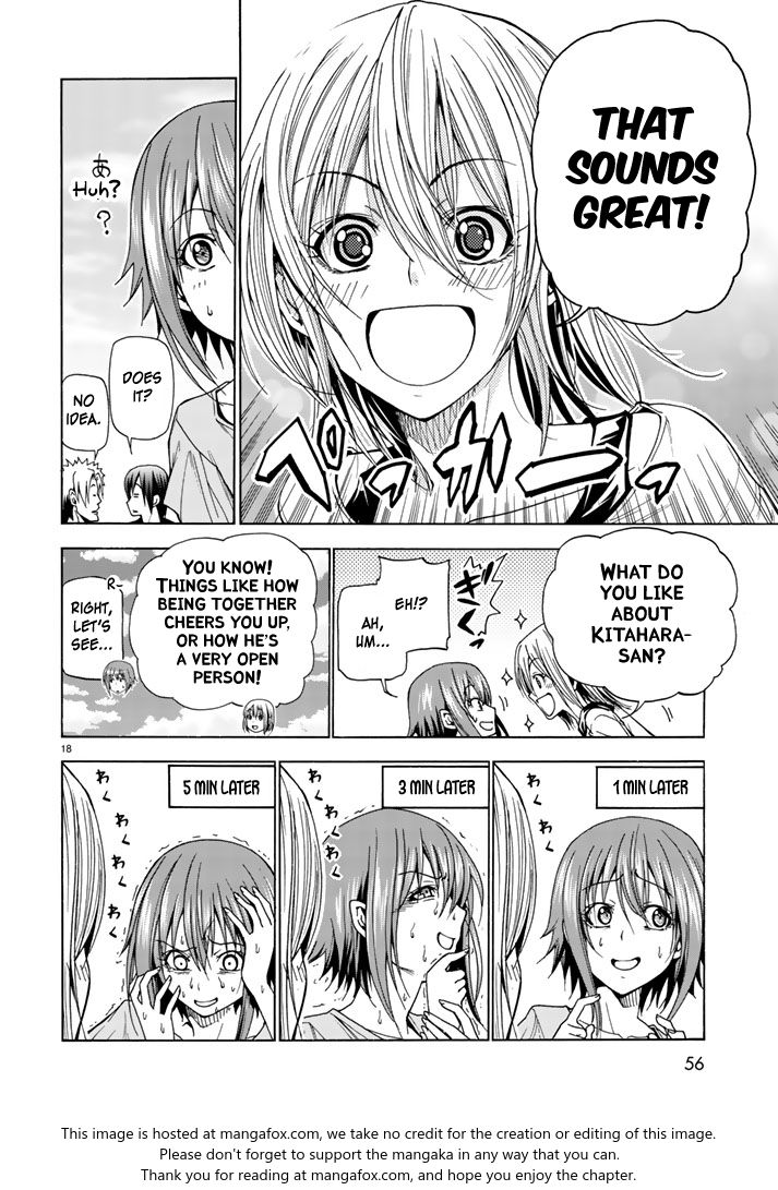 Read Grand Blue Manga Online