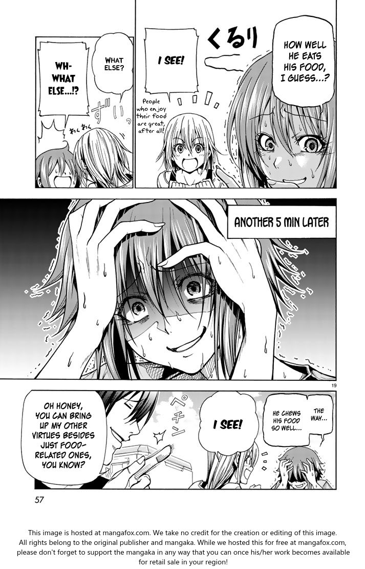 Read Grand Blue Manga Online