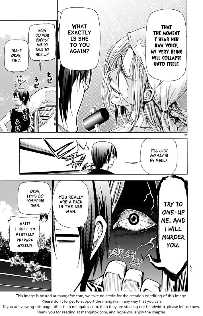 Read Grand Blue Manga Online