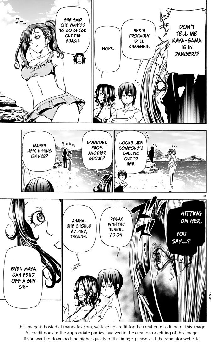 Read Grand Blue Manga Online
