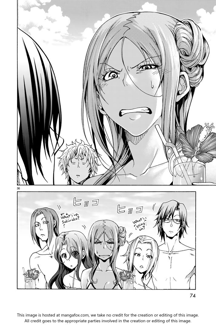 Read Grand Blue Manga Online