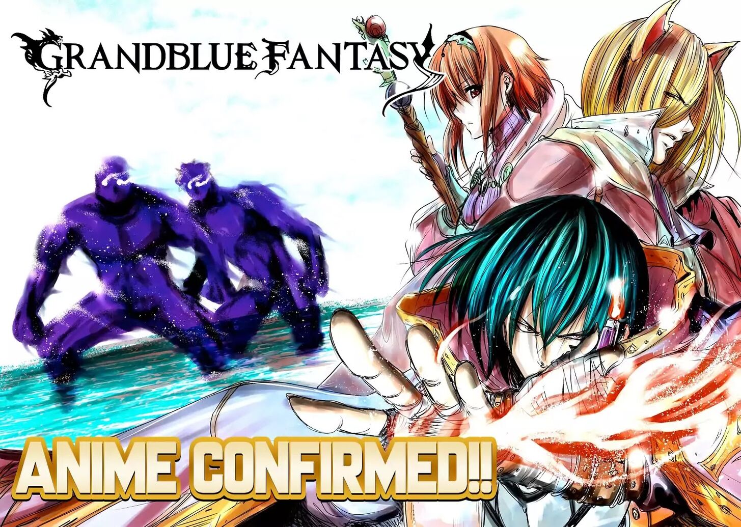 Read Grand Blue Manga Online